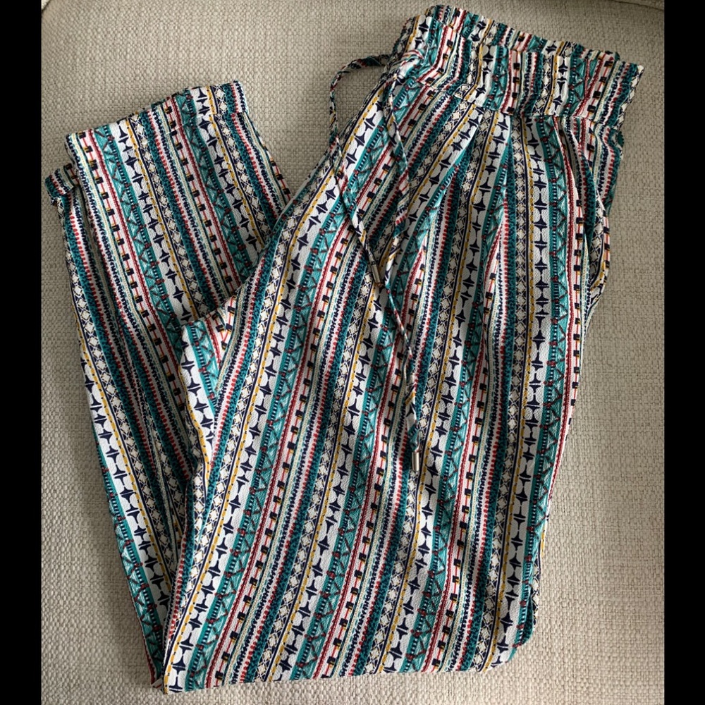 Zara Basic pants. Size small.
